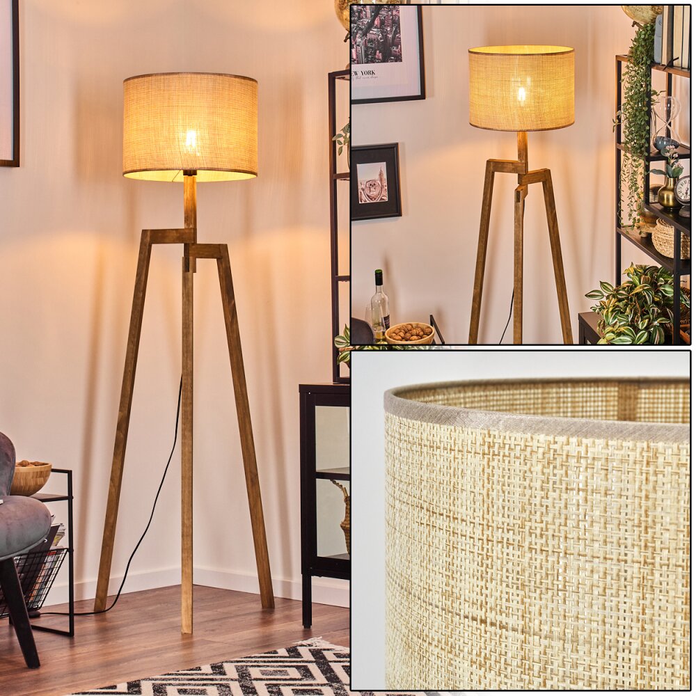 Sabadim Lampa stojąca Ecru, 1-punktowy main product photo