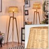 Cavaca lampa stojąca kolory naturalne, 1-punktowy
