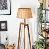 Cavaca lampa stojąca kolory naturalne, 1-punktowy