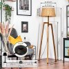 Cavaca lampa stojąca kolory naturalne, 1-punktowy
