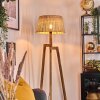 Cavaca lampa stojąca kolory naturalne, 1-punktowy