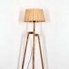 Cavaca lampa stojąca kolory naturalne, 1-punktowy