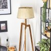 Sabadim lampa stojąca kolory naturalne, 1-punktowy