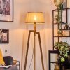 Sabadim lampa stojąca kolory naturalne, 1-punktowy