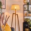 Sabadim lampa stojąca kolory naturalne, 1-punktowy