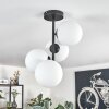 Gastor lampa sufitowa, kula świetlna przezroczysty, 4-punktowe