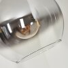 Koyoto kula świetlna, lampa stojąca, lampa podłogowa łukowa mosiądz, 1-punktowy