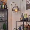 Koyoto Kula świetlna, Lampa stojąca Mosiądz, 1-punktowy