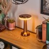 Myrby lampa stołowa LED miedziany, 1-punktowy