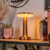 Myrby lampa stołowa LED miedziany, 1-punktowy