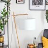 Flemming lampa stojąca kolory naturalne, 1-punktowy