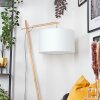Flemming lampa stojąca kolory naturalne, 1-punktowy