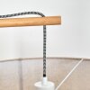 Flemming lampa stojąca kolory naturalne, 1-punktowy