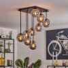 Gastor Lampa sufitowa, Kula świetlna Przydymiony, 9-punktowe
