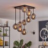 Gastor Lampa sufitowa, Kula świetlna Przydymiony, 9-punktowe