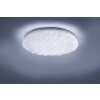 Leuchten Direkt RIA Lampa Sufitowa LED Biały, 1-punktowy