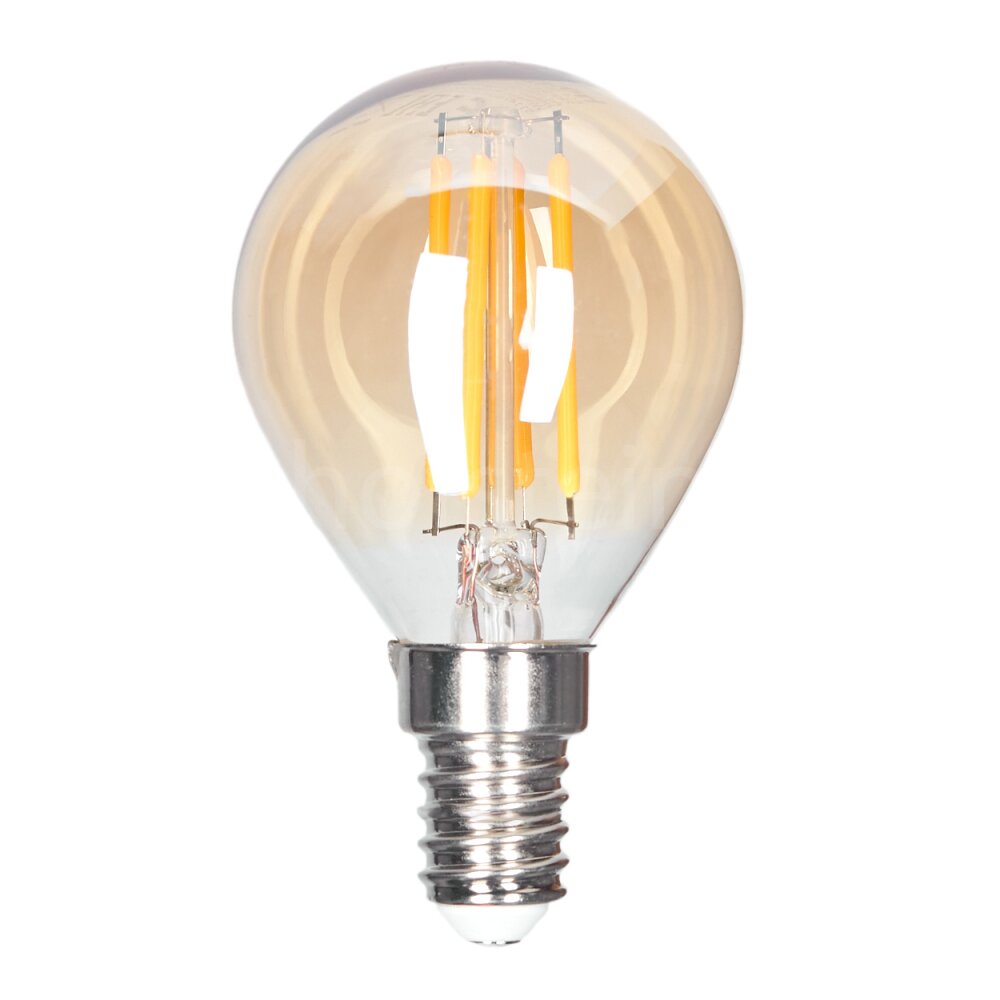 E14 LED 4 Watt ciepły biały 350 Lumen main product photo