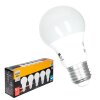 E27 LED 9 Watt ciepły biały 806 Lumen