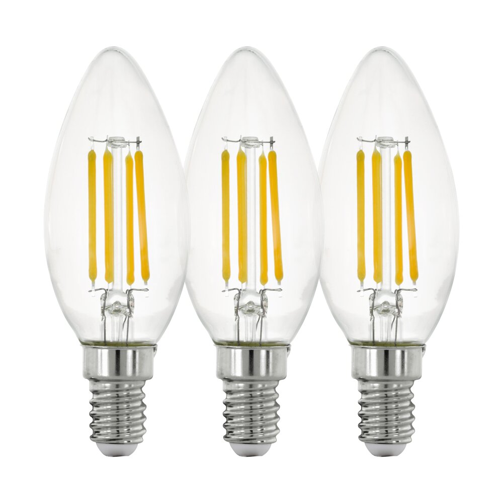 E14 LED 4 Watt ciepły biały 470 Lumen main product photo