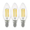 E14 LED 4 Watt ciepły biały 470 Lumen
