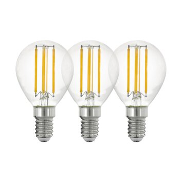 LED 4 Watt ciepły biały 470 Lumen