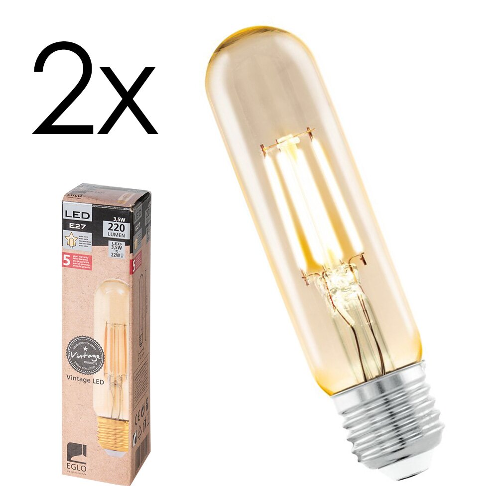 E27 LED 3.5 Watt ciepły biały 220 Lumen main product photo