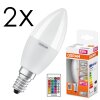 E14 LED 4.5 Watt przyciemnione 250 Lumen