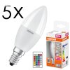 E14 LED 4.5 Watt przyciemnione 250 Lumen