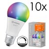 E27 LED 9 Watt przyciemnione 806 Lumen