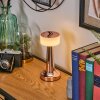 Gallboda lampa stołowa LED miedziany, 1-punktowy