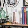 Gallboda lampa stołowa LED miedziany, 1-punktowy