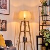 Bassagoda Lampa stojąca Ecru, 1-punktowy