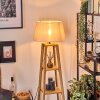 Bassagoda lampa stojąca kolory naturalne, 1-punktowy