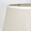 Bassagoda lampa stojąca kolory naturalne, 1-punktowy
