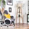 Bassagoda lampa stojąca kolory naturalne, 1-punktowy