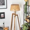 Barcos lampa stojąca kolory naturalne, 1-punktowy