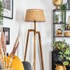 Barcos lampa stojąca kolory naturalne, 1-punktowy
