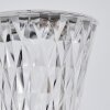 lampa grzyb  Balsa lampa stołowa LED przezroczysty, 1-punktowy, Zmieniacz kolorów