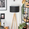 Flemming lampa stojąca kolory naturalne, 1-punktowy