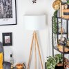 Flemming lampa stojąca kolory naturalne, 1-punktowy