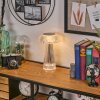lampa grzyb  Balsa lampa stołowa LED przezroczysty, 1-punktowy