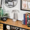lampa grzyb  Balsa lampa stołowa LED przezroczysty, 1-punktowy