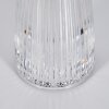 Lampa w kształcie grzyba  Balsa Lampa stołowa LED Przezroczysty, 1-punktowy