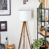 Bassagoda lampa stojąca kolory naturalne, 1-punktowy