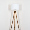 Bassagoda lampa stojąca kolory naturalne, 1-punktowy