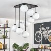 Gastor Lampa sufitowa, Kula świetlna Biały, 9-punktowe