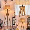Cavaca lampa stojąca kolory naturalne, 1-punktowy