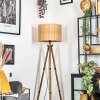 Cavaca lampa stojąca kolory naturalne, 1-punktowy