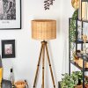 Cavaca lampa stojąca kolory naturalne, 1-punktowy