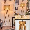 Ramila lampa stojąca kolory naturalne, 1-punktowy